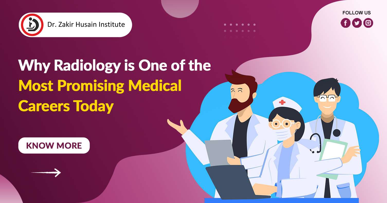 Why Radiology is One of the Most Promising Medical Careers Today